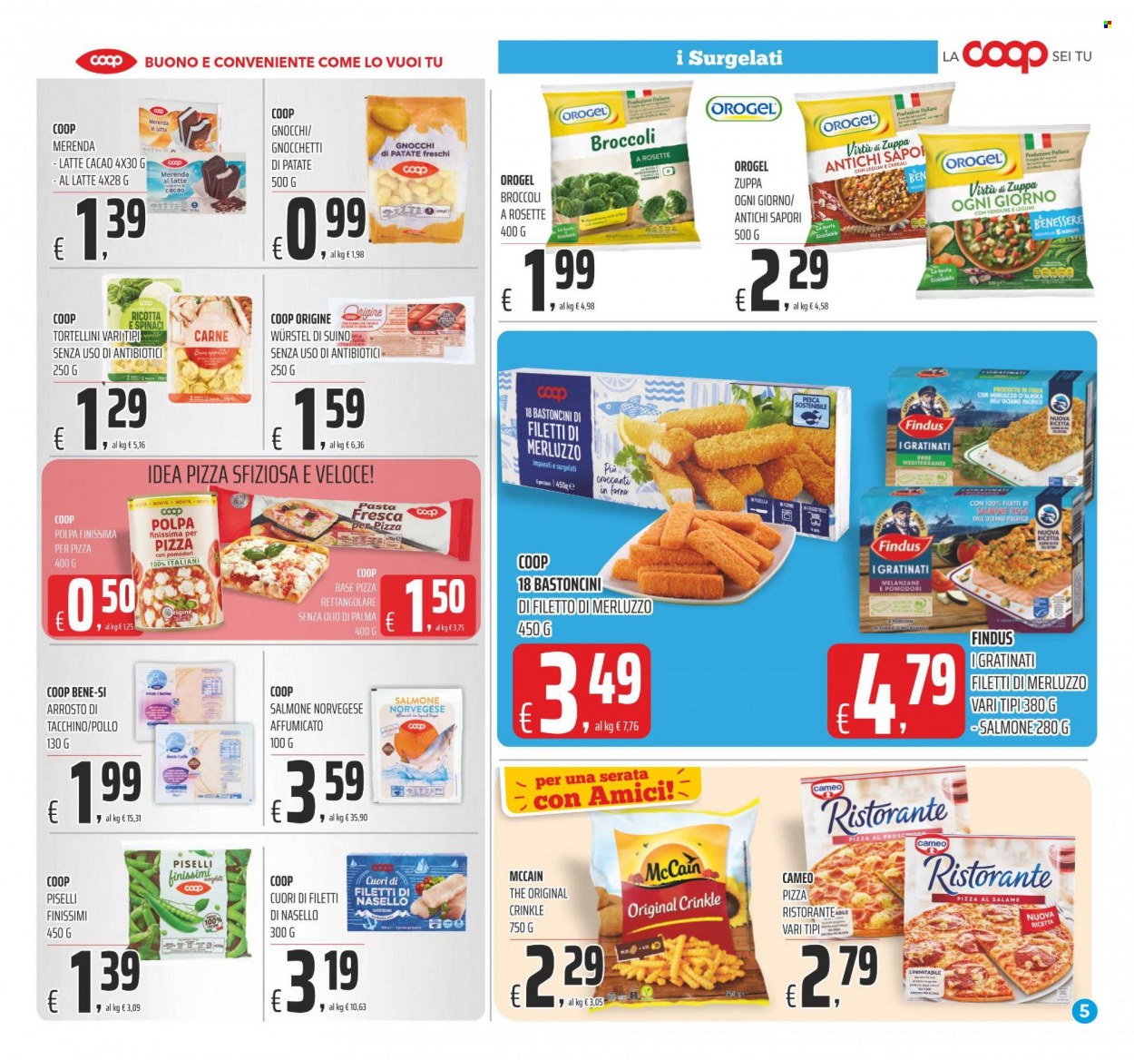 Leták Coop - 10.1.2023 - 19.1.2023. Strana 10