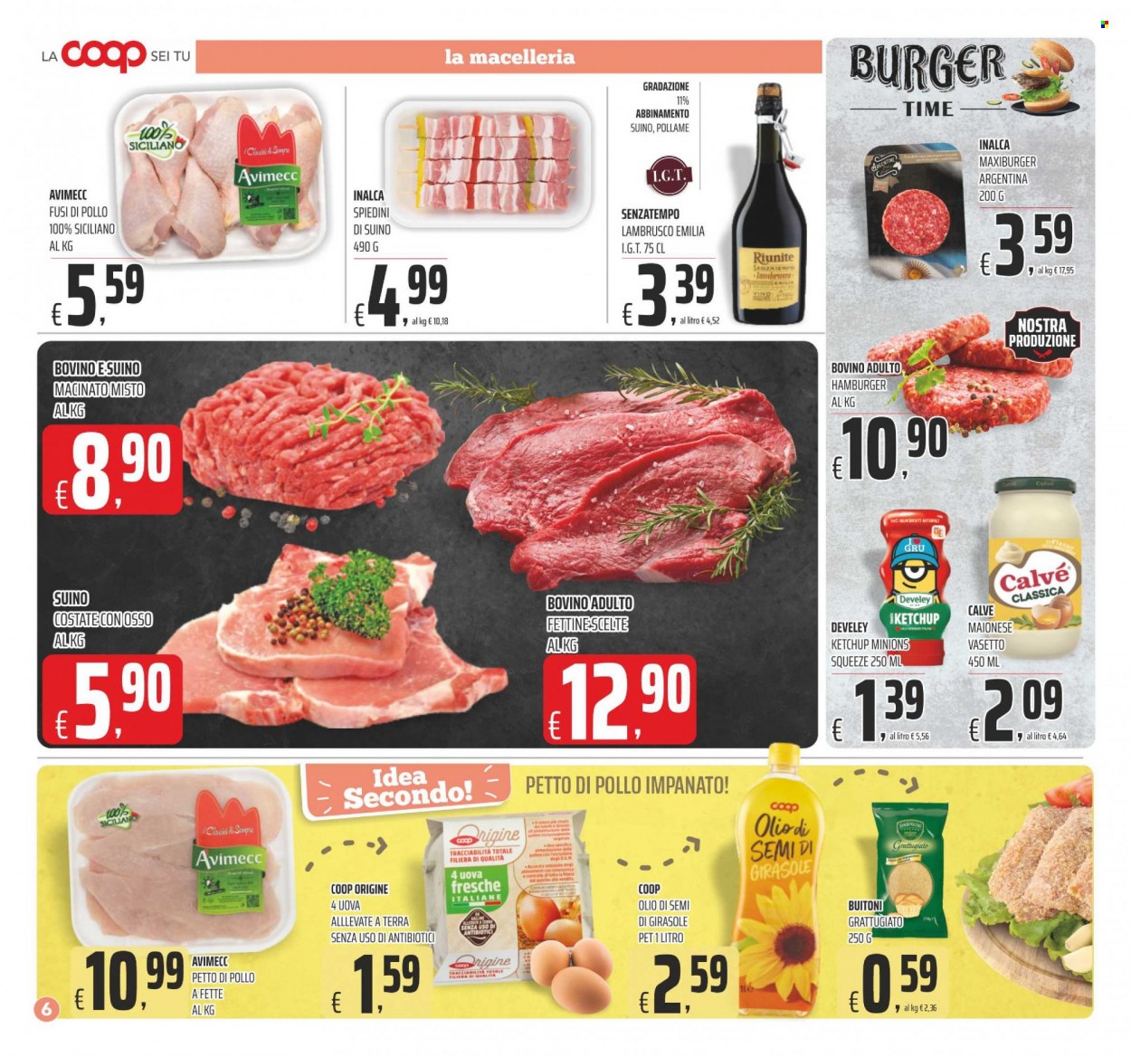Leták Coop - 10.1.2023 - 19.1.2023. Strana 11