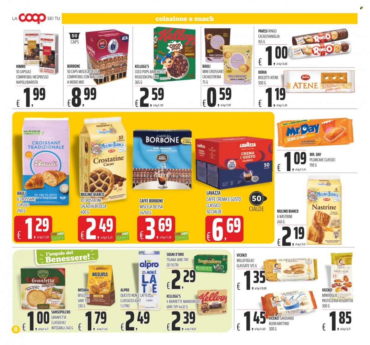 Leták Coop - 10.1.2023 - 19.1.2023. Strana 13