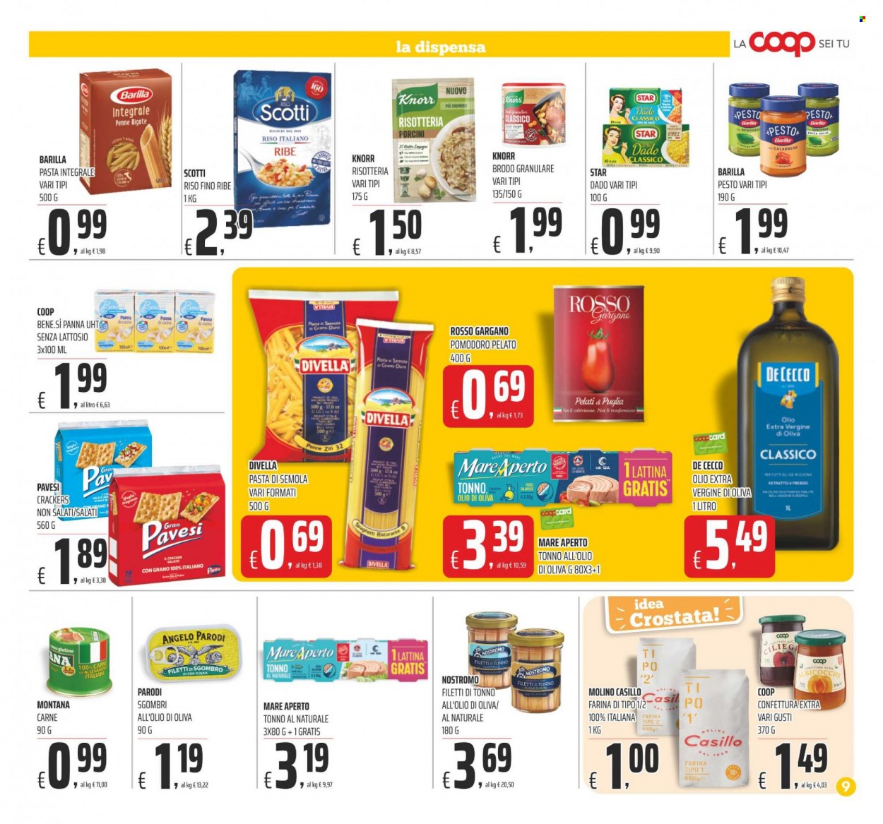 Leták Coop - 10.1.2023 - 19.1.2023. Strana 14