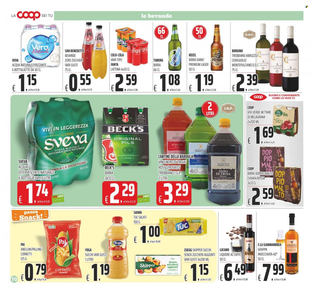 Leták Coop - 10.1.2023 - 19.1.2023. Strana 15