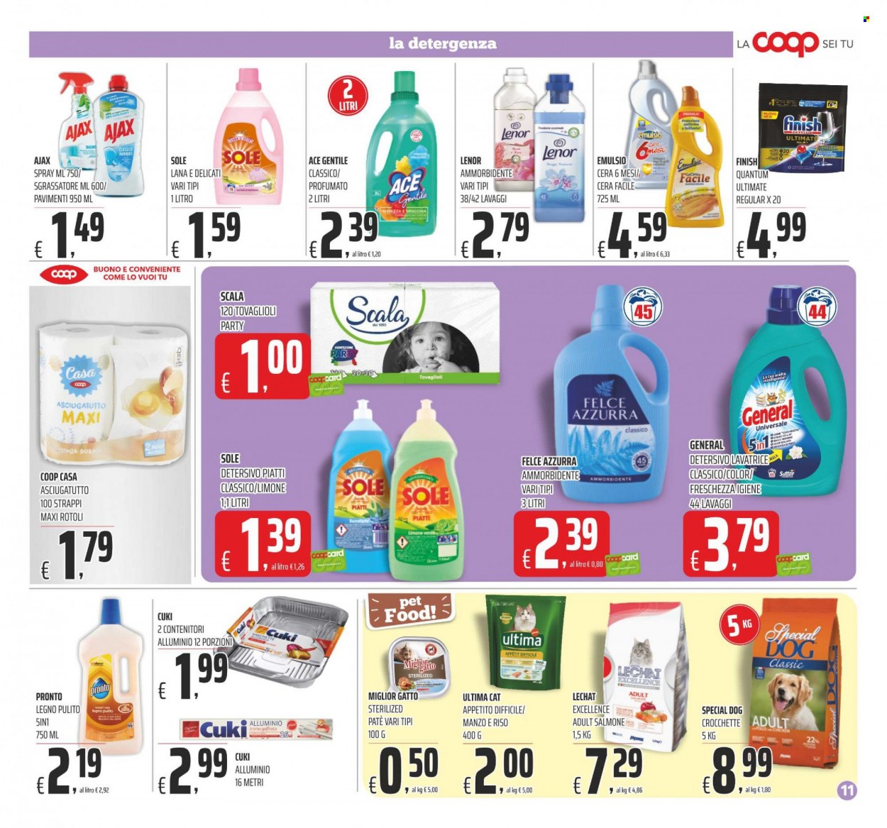 Leták Coop - 10.1.2023 - 19.1.2023. Strana 16