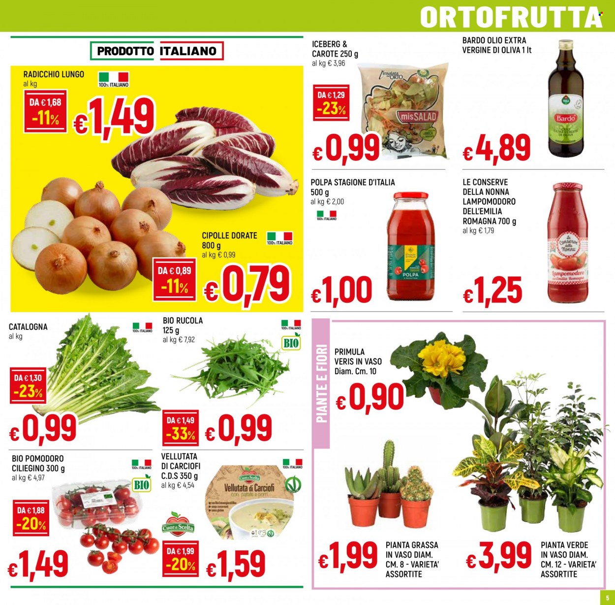 Volantino Famila - 12/1/2023 - 25/1/2023. Pagina 5