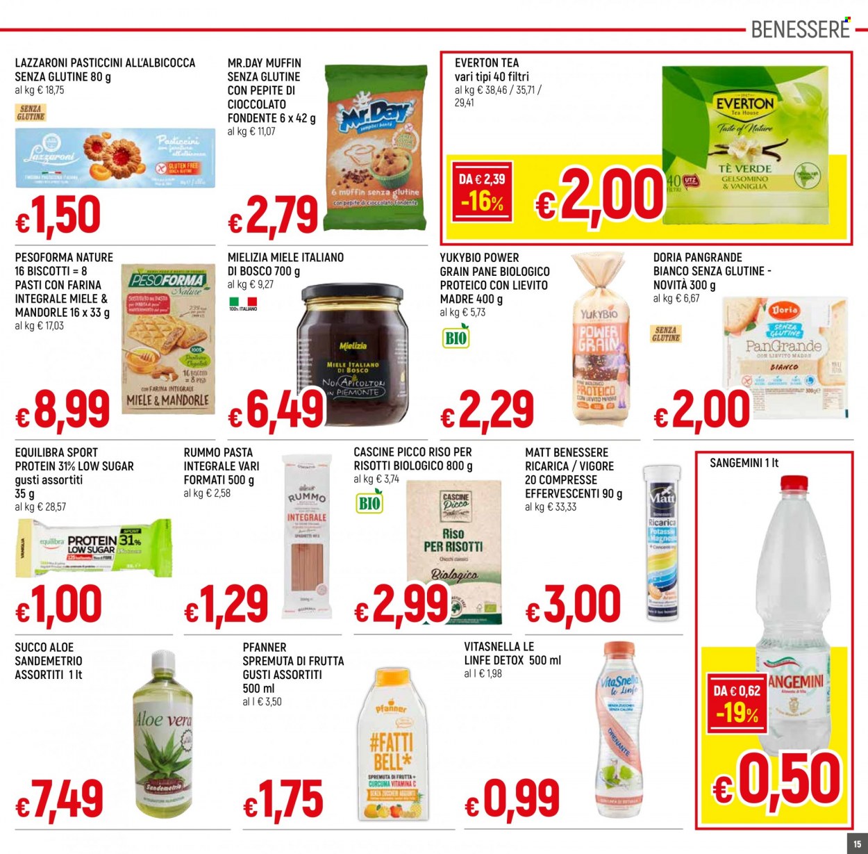 Volantino Famila - 12/1/2023 - 25/1/2023. Pagina 15