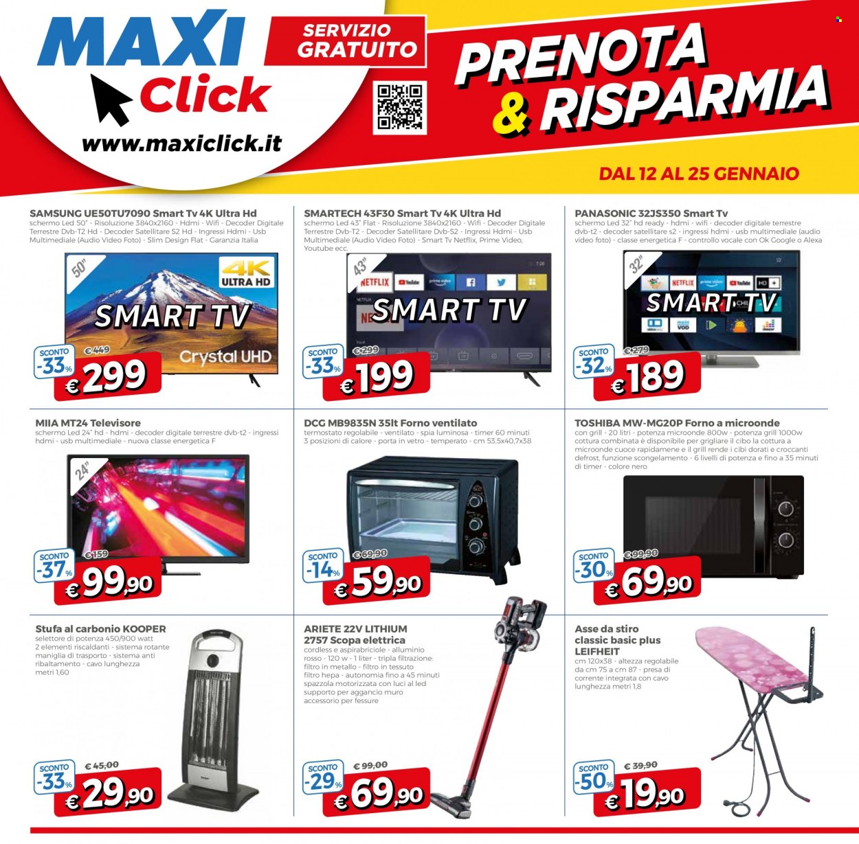 Volantino Famila - 12/1/2023 - 25/1/2023. Pagina 22