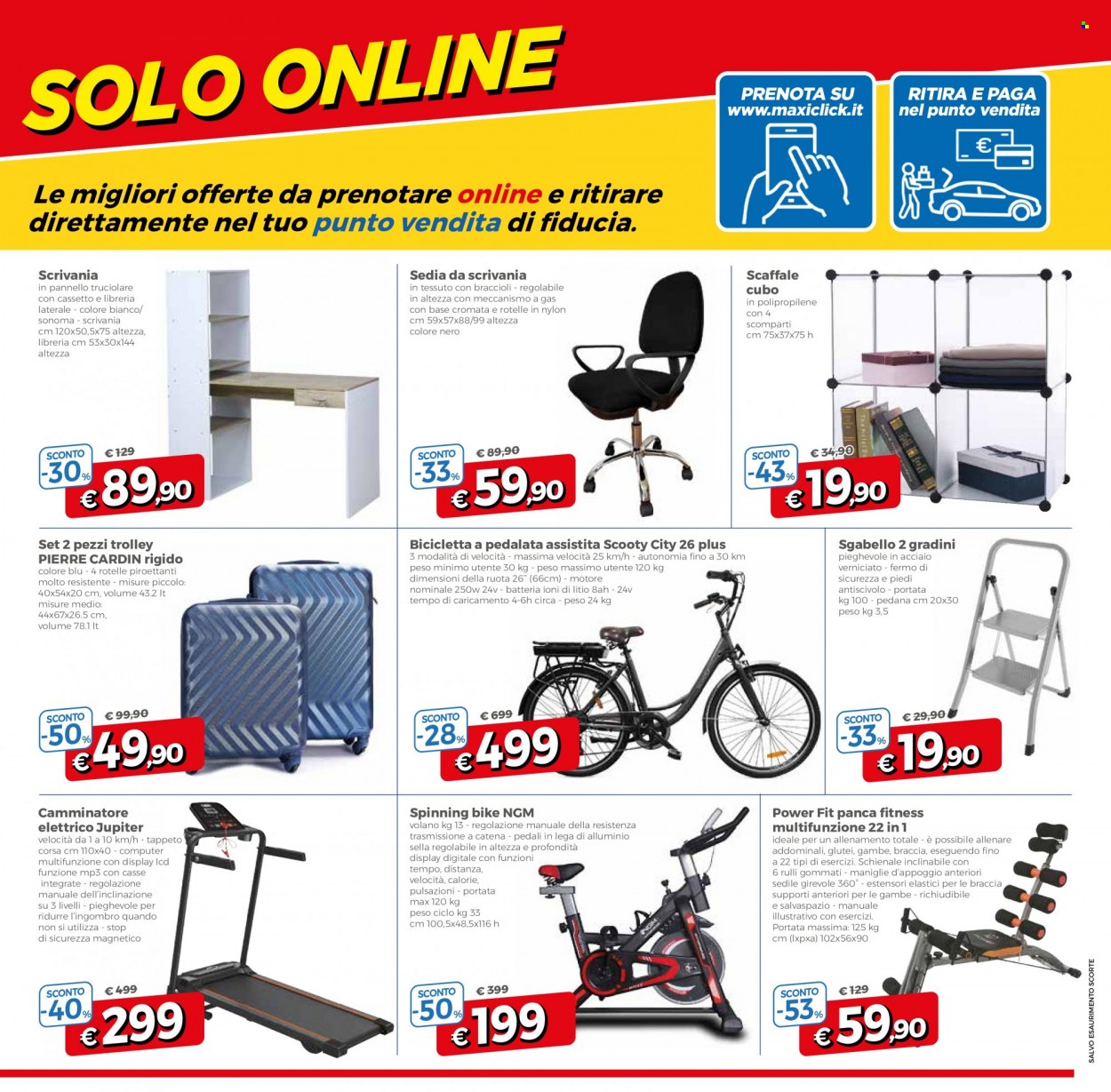 Volantino Famila - 12/1/2023 - 25/1/2023. Pagina 23