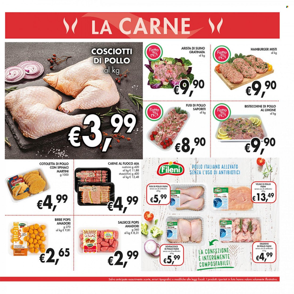 Volantino COAL - 11/1/2023 - 19/1/2023. Pagina 5