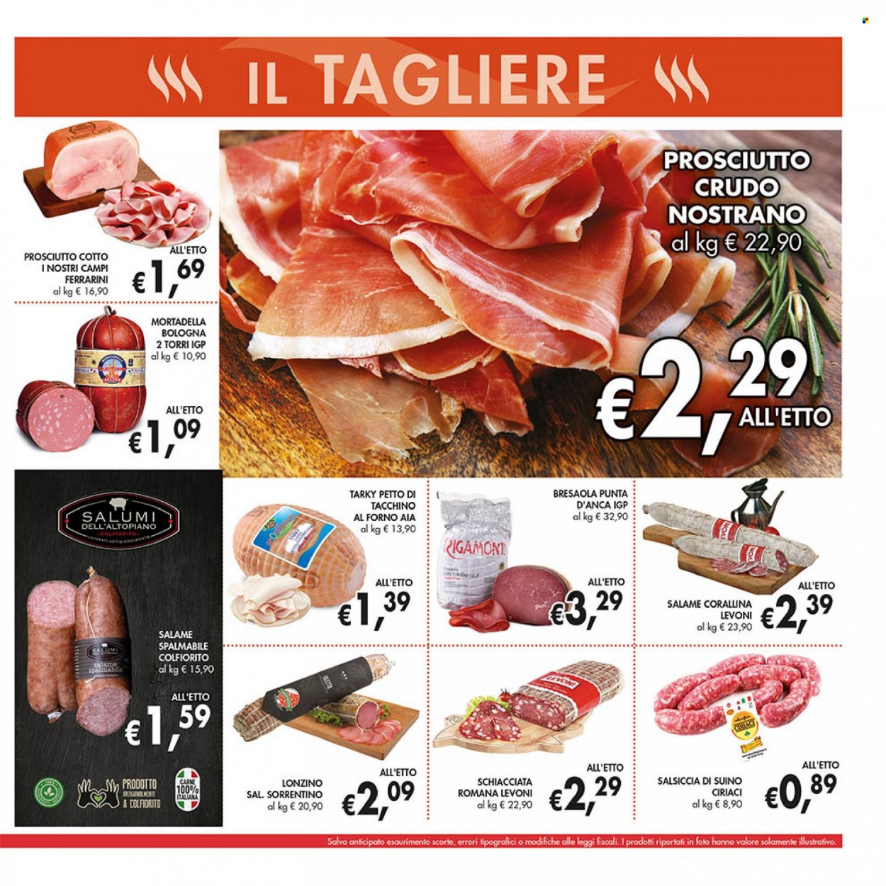 Volantino COAL - 11/1/2023 - 19/1/2023. Pagina 7