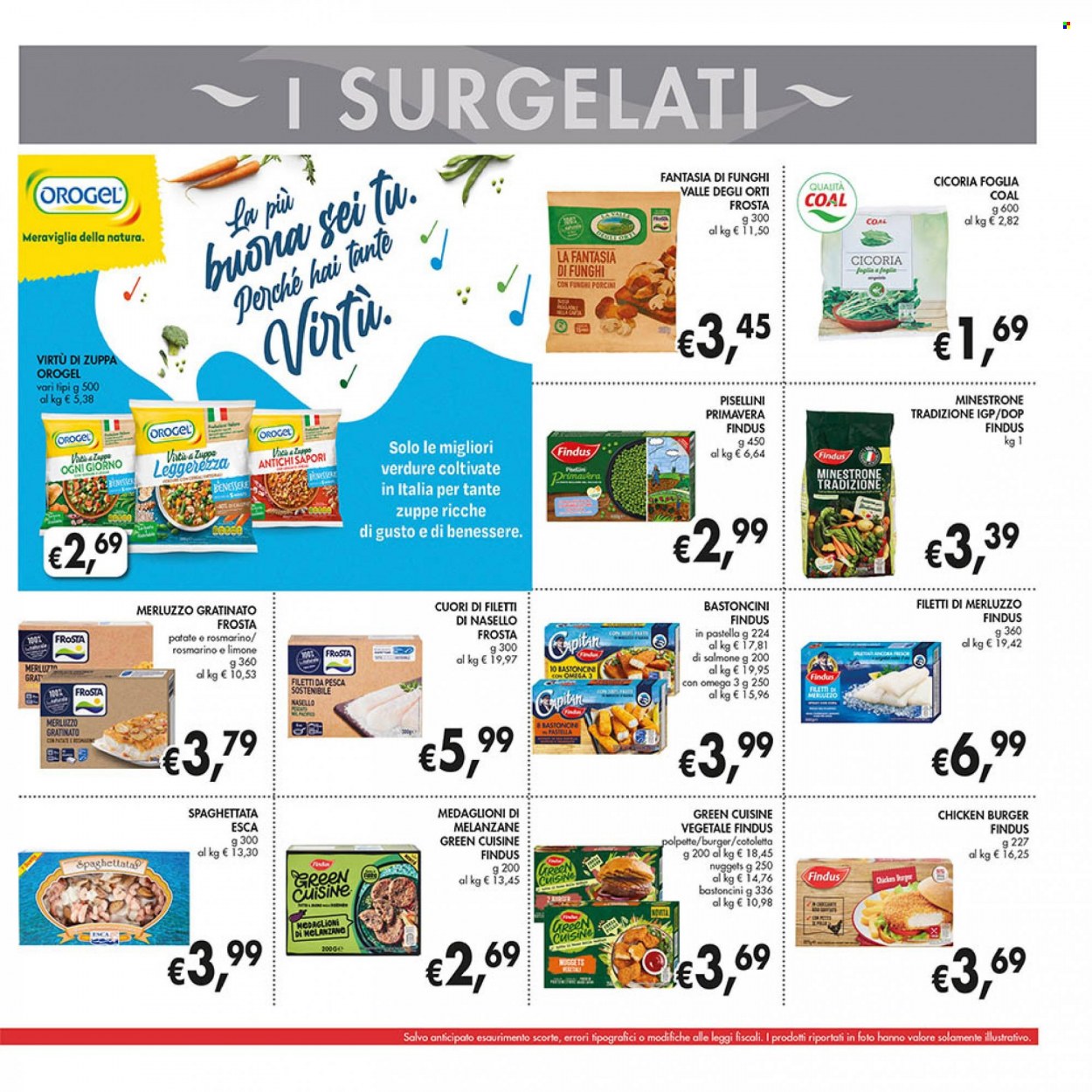Volantino COAL - 11/1/2023 - 19/1/2023. Pagina 11