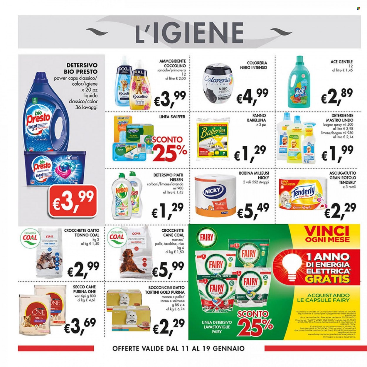 Volantino COAL - 11/1/2023 - 19/1/2023. Pagina 18