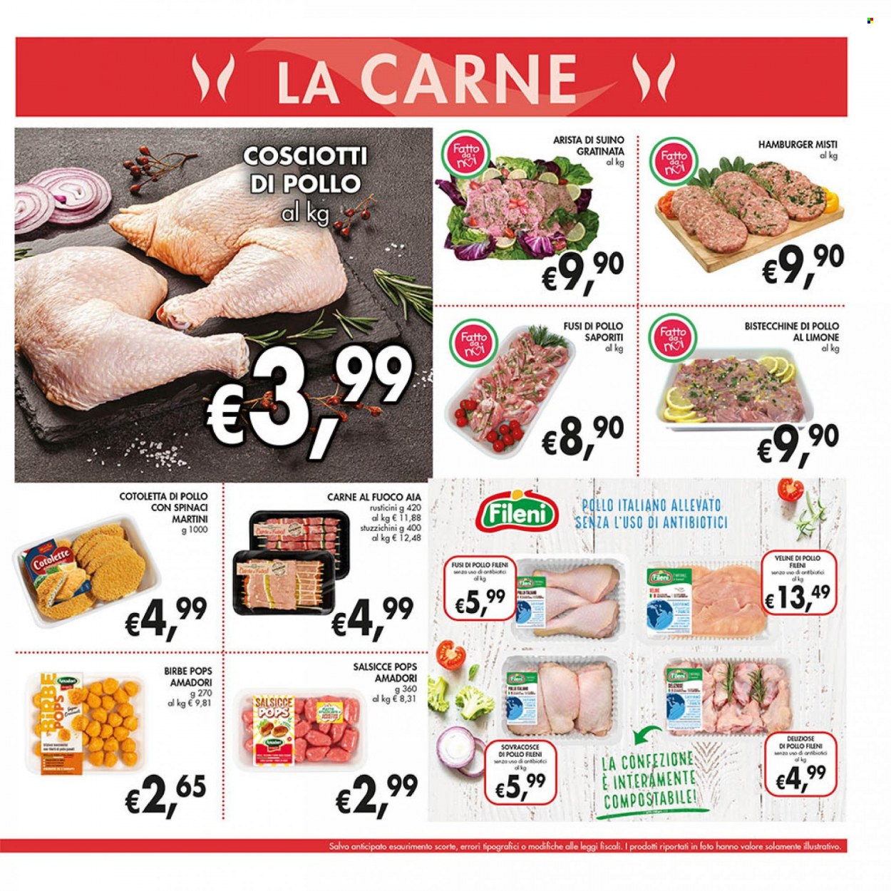 Volantino COAL - 11/1/2023 - 19/1/2023. Pagina 5