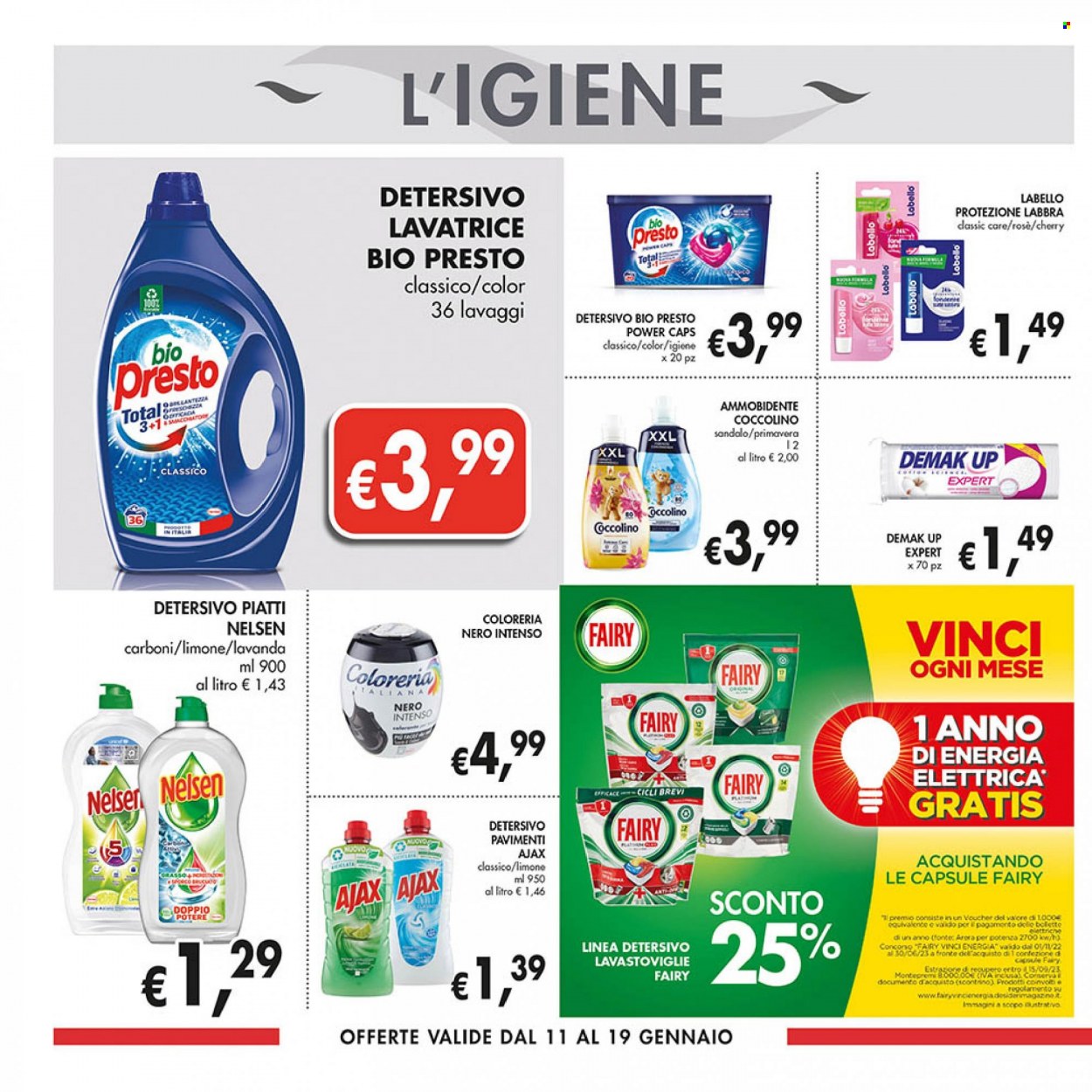 Volantino COAL - 11/1/2023 - 19/1/2023. Pagina 18