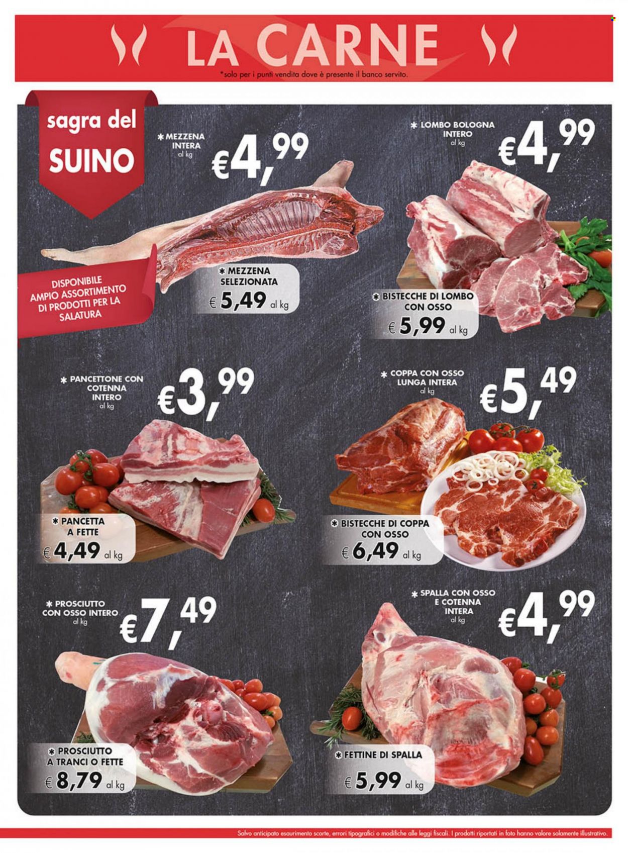 Volantino COAL - 11/1/2023 - 19/1/2023. Pagina 3