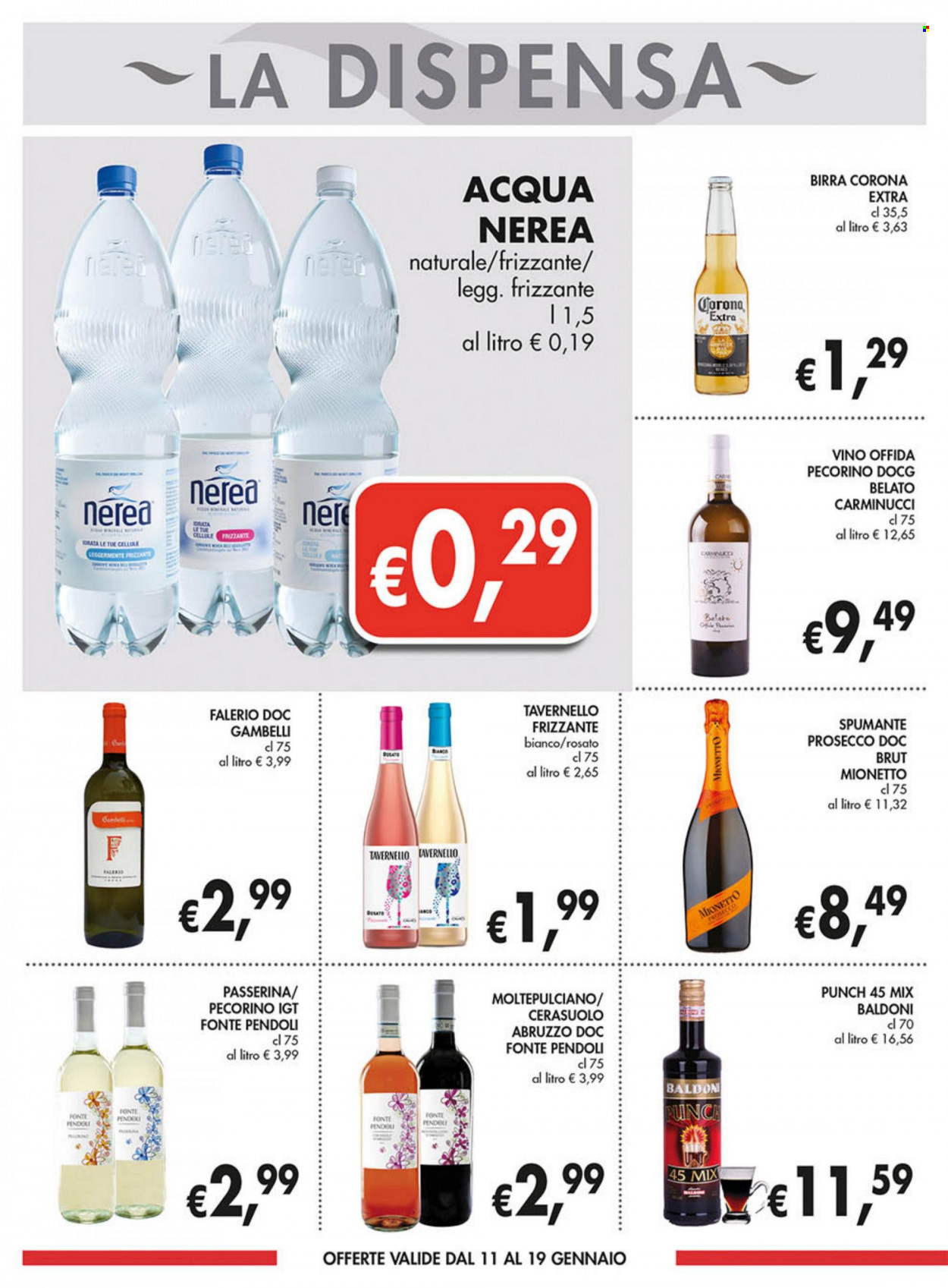 Volantino COAL - 11/1/2023 - 19/1/2023. Pagina 10