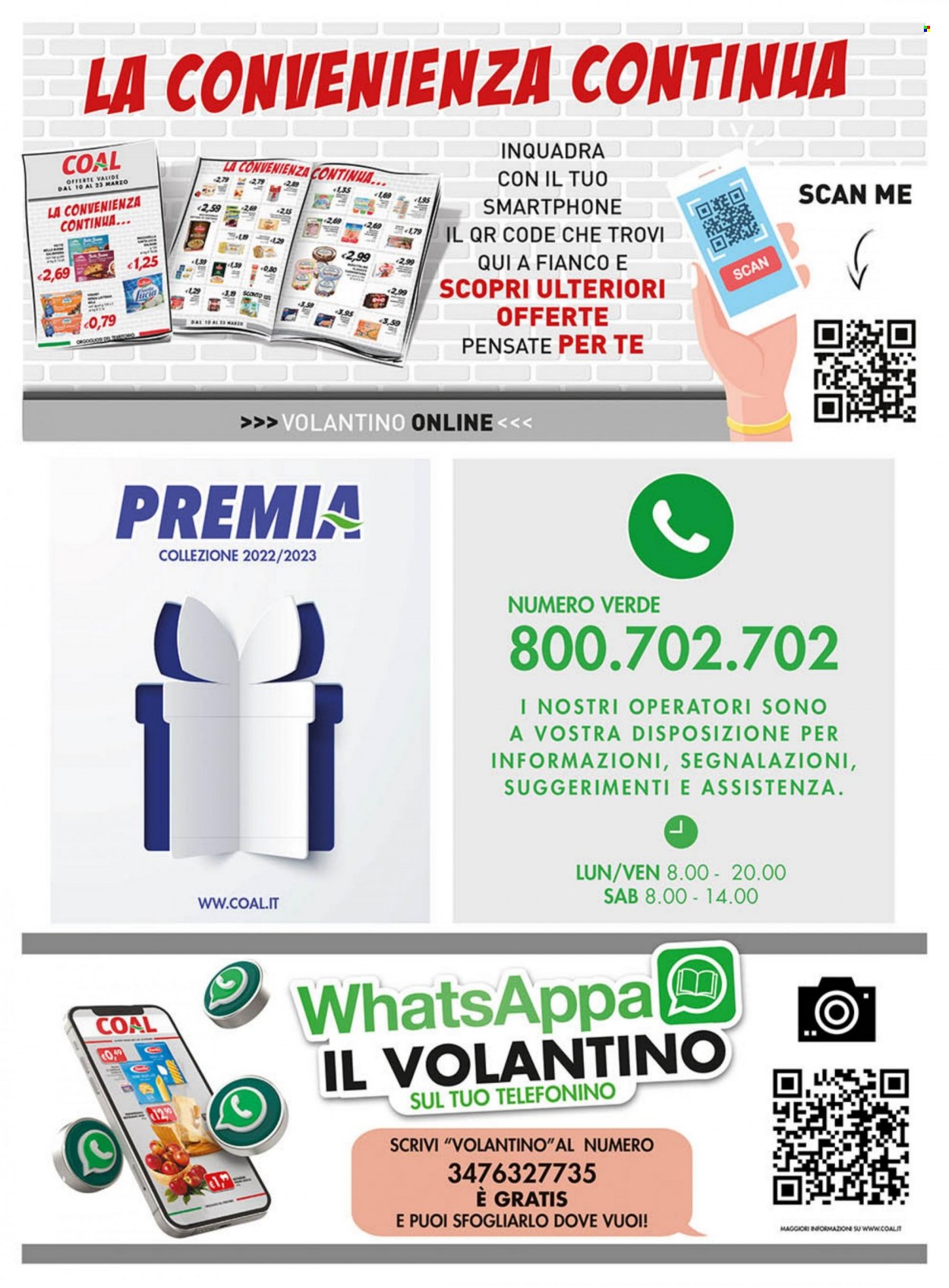 Volantino COAL - 11/1/2023 - 19/1/2023. Pagina 16