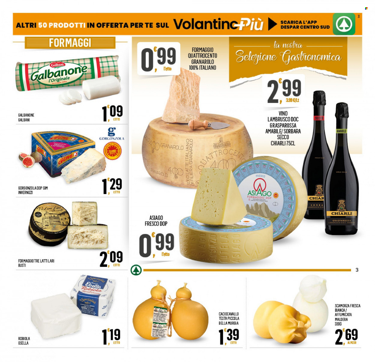 Volantino Despar - 12/1/2023 - 19/1/2023. Pagina 3