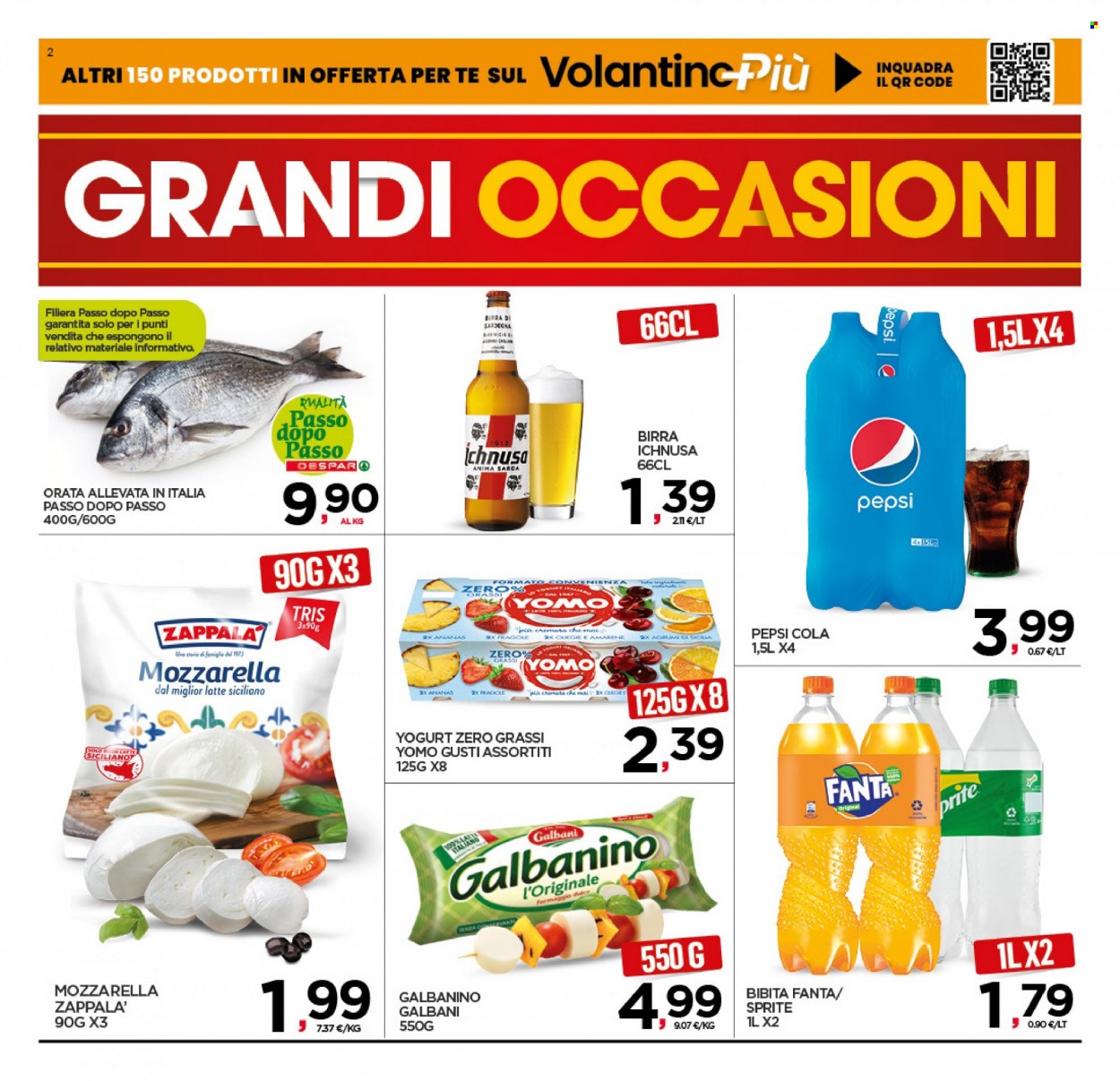 Volantino Interspar - 12/1/2023 - 22/1/2023. Pagina 2