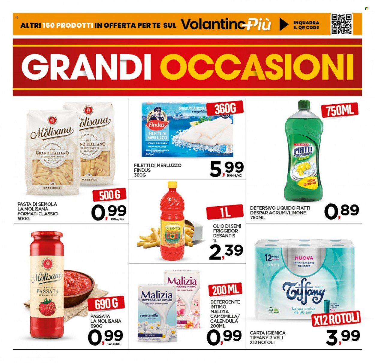 Volantino Interspar - 12/1/2023 - 22/1/2023. Pagina 4