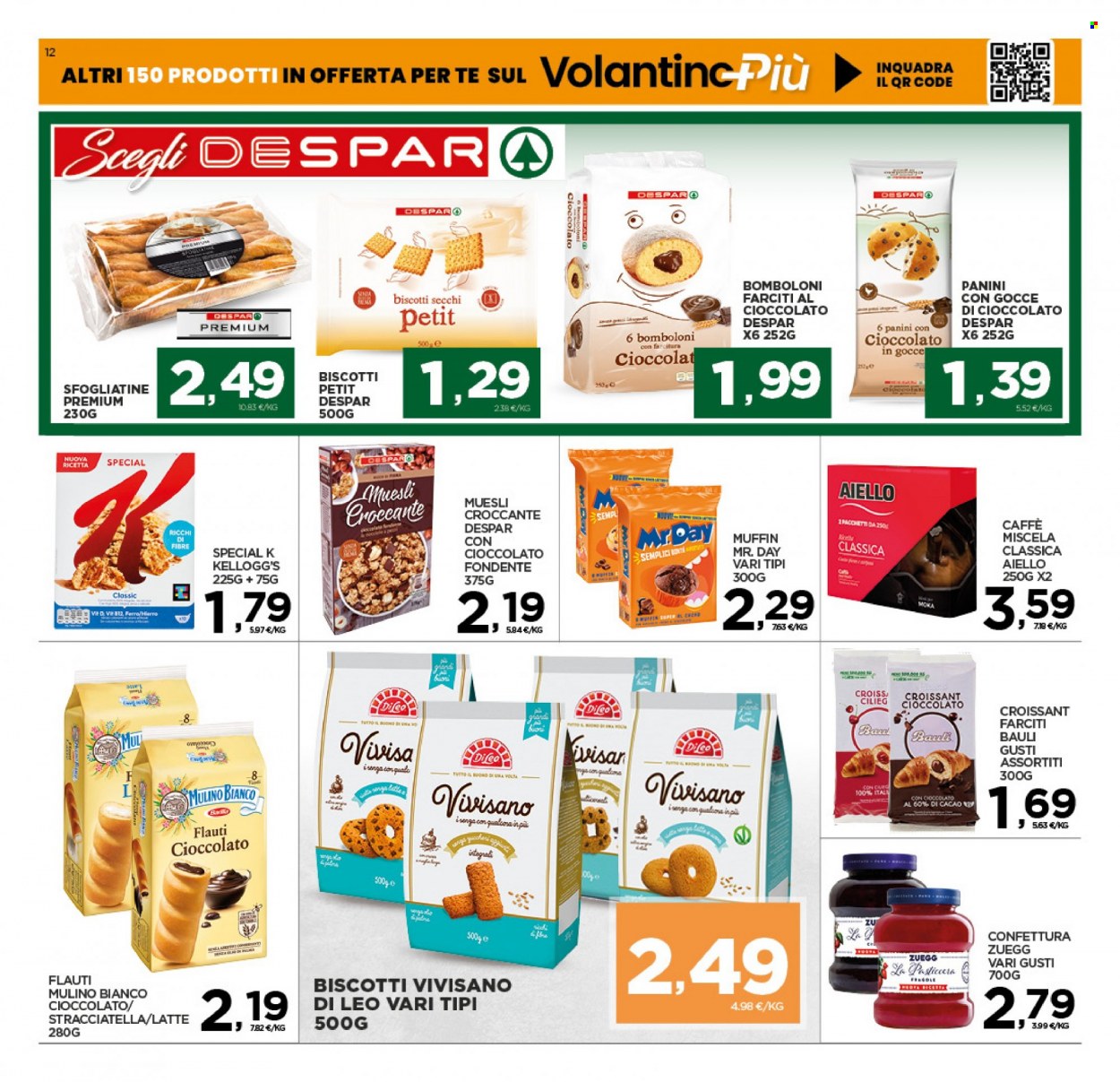 Volantino Interspar - 12/1/2023 - 22/1/2023. Pagina 12