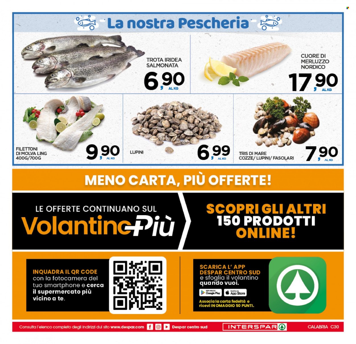 Volantino Interspar - 12/1/2023 - 22/1/2023. Pagina 16