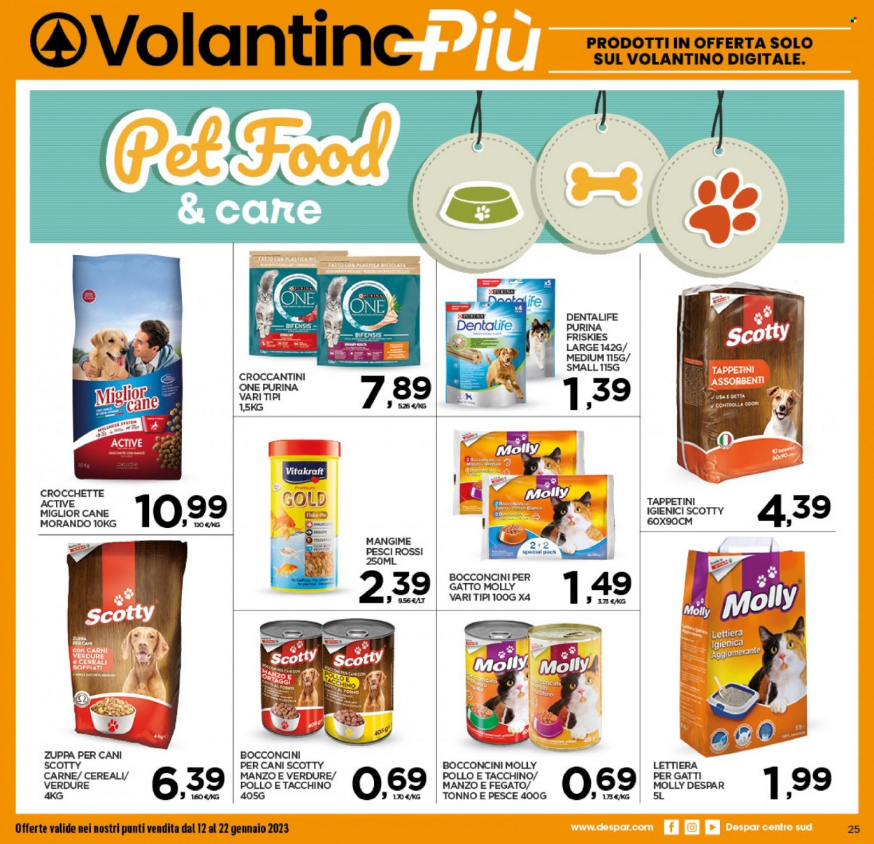 Volantino Interspar - 12/1/2023 - 22/1/2023. Pagina 25