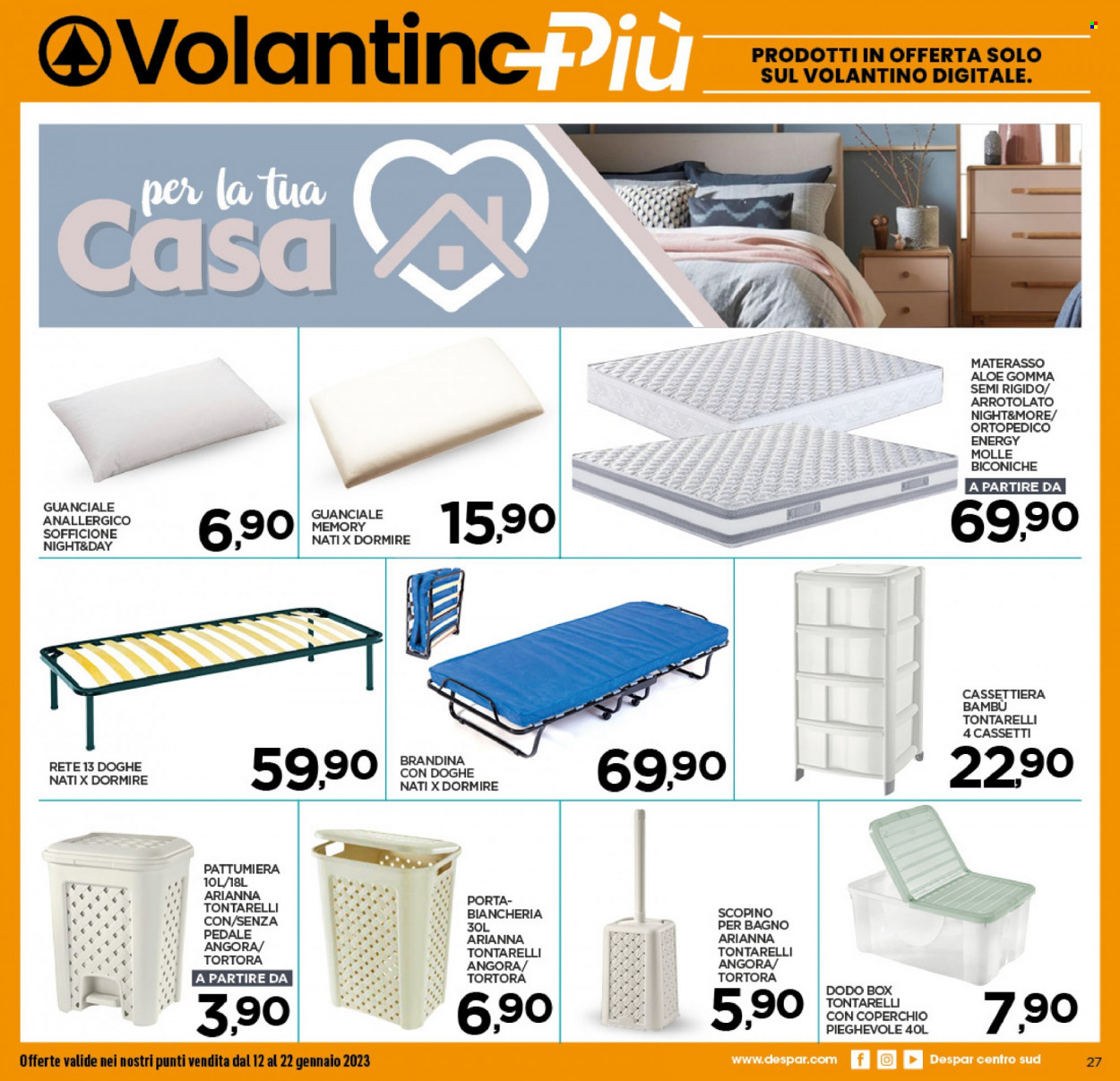 Volantino Interspar - 12/1/2023 - 22/1/2023. Pagina 27