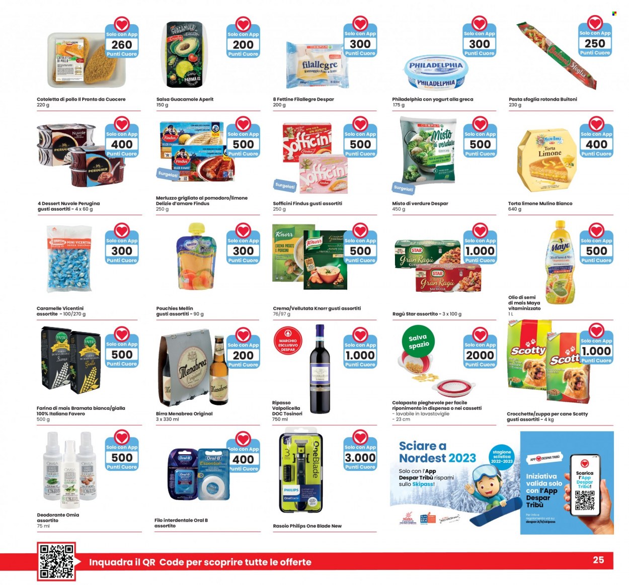 Volantino Eurospar - 12/1/2023 - 25/1/2023. Pagina 25
