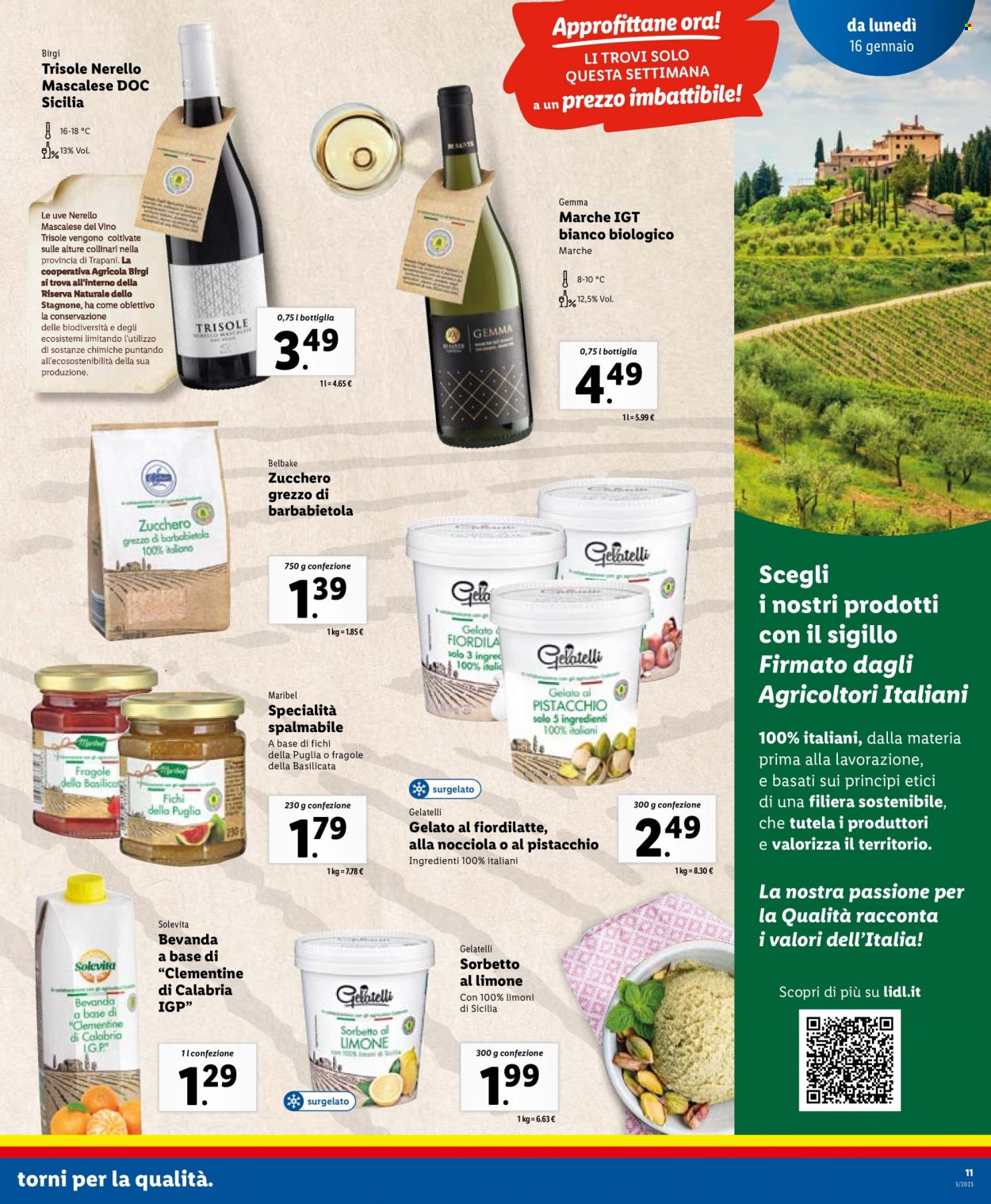 Volantino Lidl - 16/1/2023 - 22/1/2023. Pagina 11