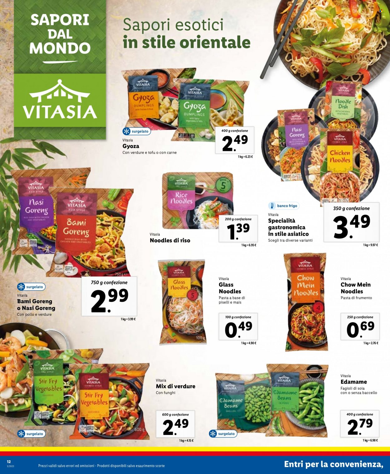 Volantino Lidl - 16/1/2023 - 22/1/2023. Pagina 12