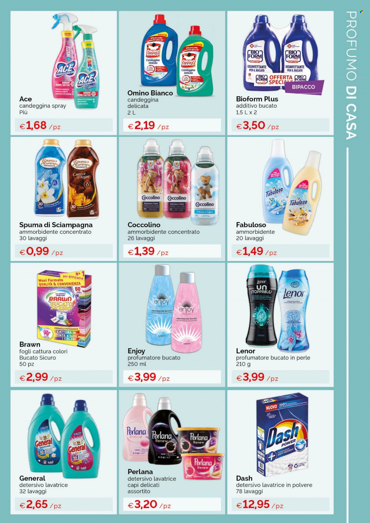 Volantino Acqua & Sapone - 11/1/2023 - 4/2/2023. Pagina 3