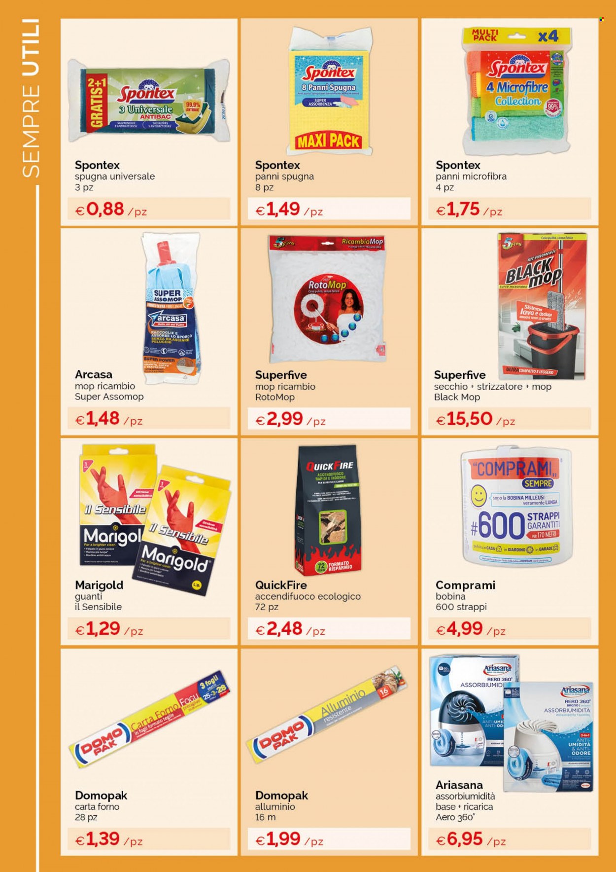 Volantino Acqua & Sapone - 11/1/2023 - 4/2/2023. Pagina 4