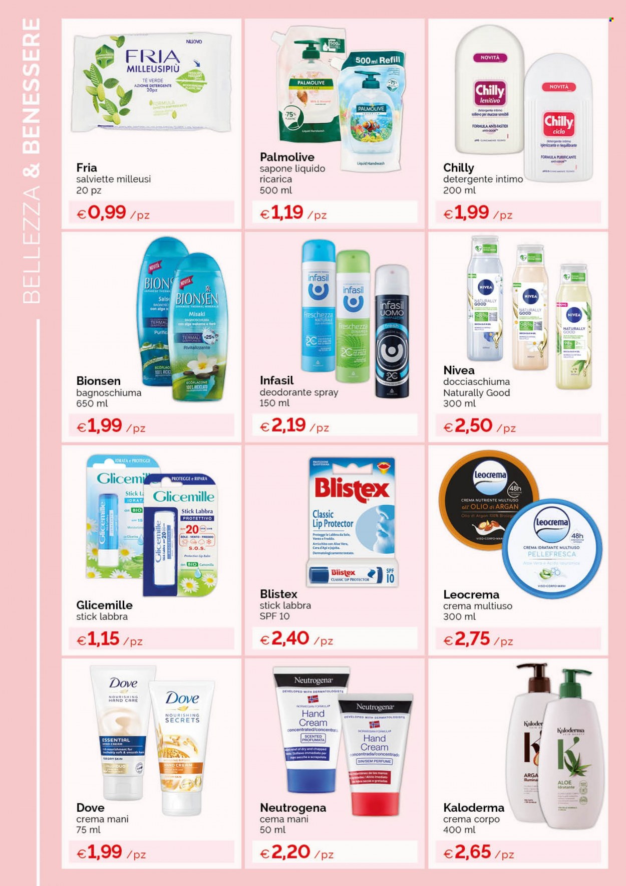 Volantino Acqua & Sapone - 11/1/2023 - 4/2/2023. Pagina 8
