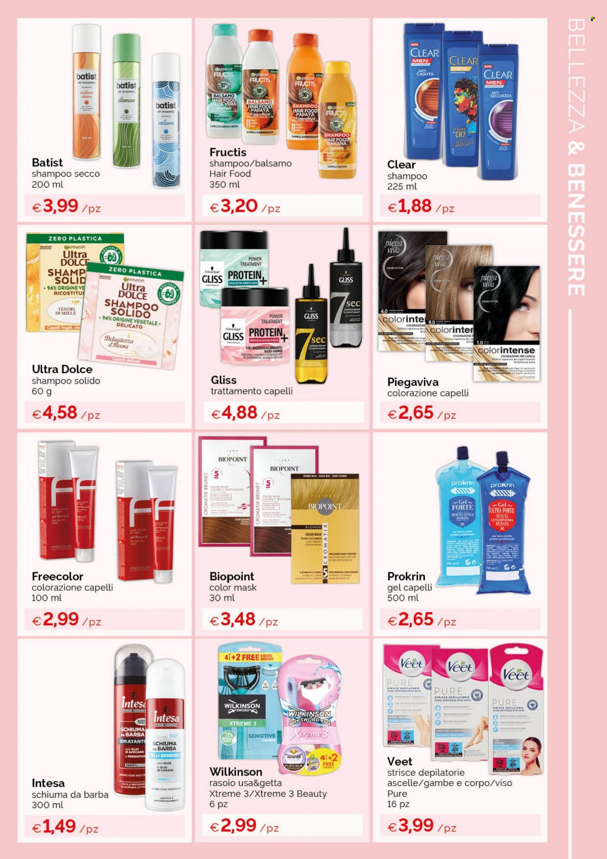 Volantino Acqua & Sapone - 11/1/2023 - 4/2/2023. Pagina 9
