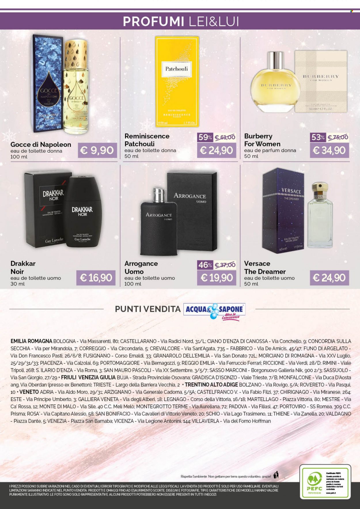 Volantino Acqua & Sapone - 11/1/2023 - 4/2/2023. Pagina 12