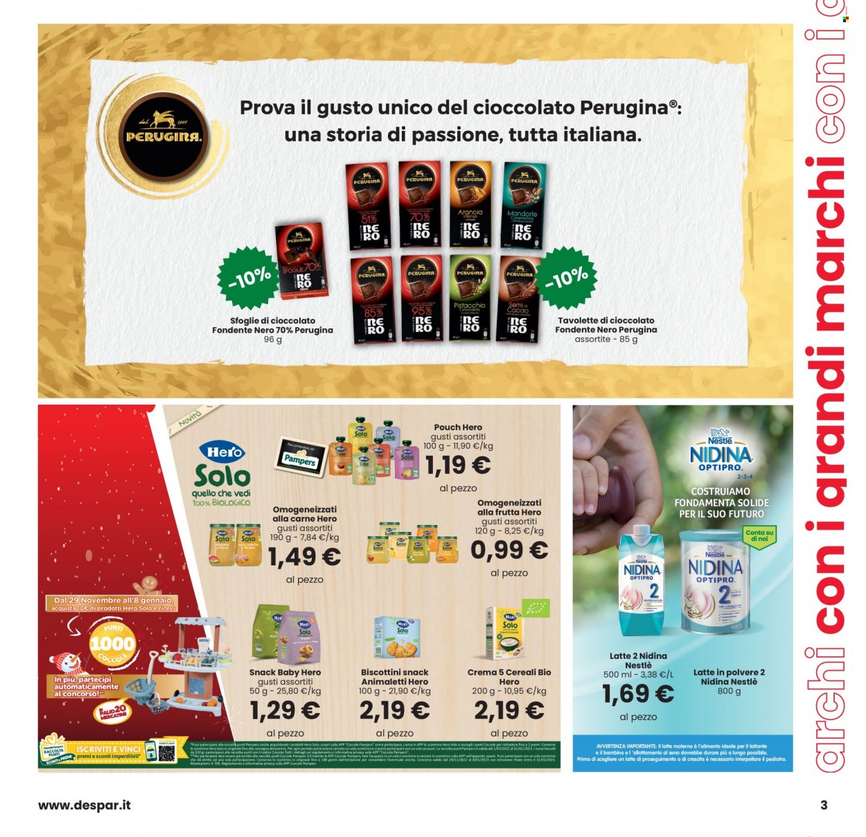 Volantino Interspar - 11/1/2023 - 18/1/2023. Pagina 3