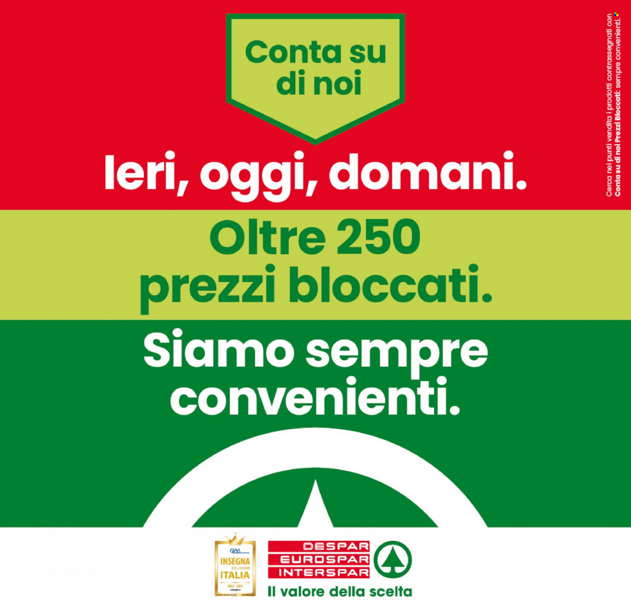 Volantino Eurospar - 12/1/2023 - 19/1/2023. Pagina 21