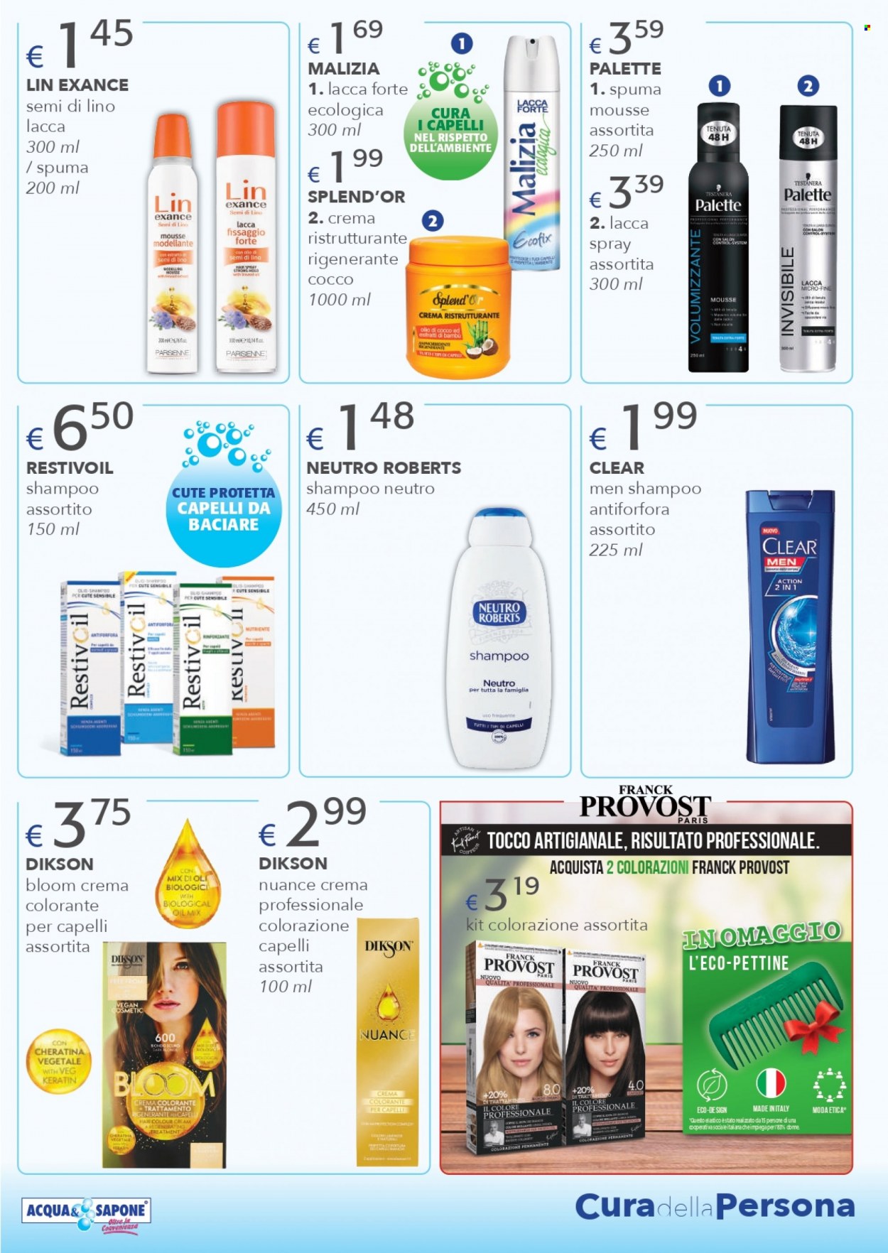 Volantino Acqua & Sapone - 13/1/2023 - 29/1/2023. Pagina 11