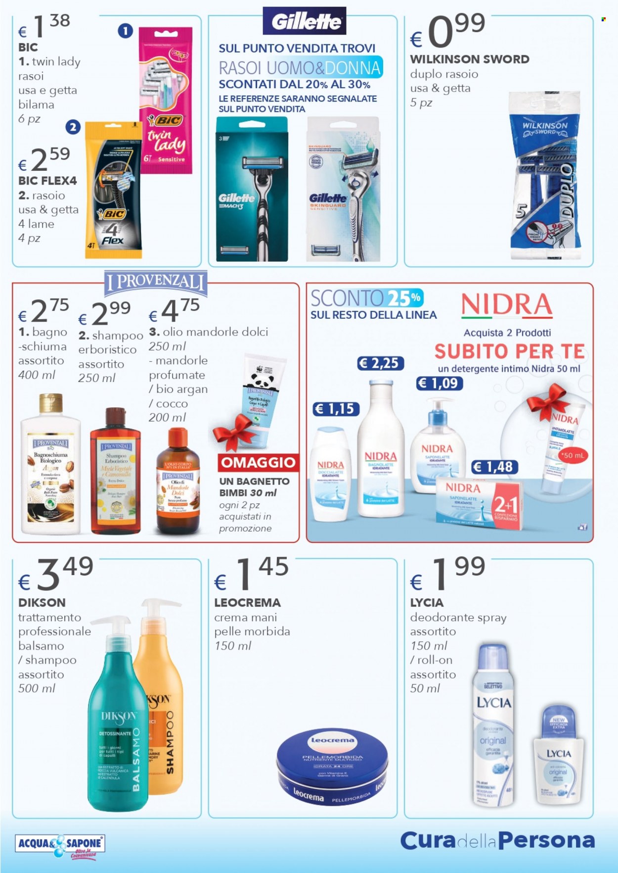 Volantino Acqua & Sapone - 13/1/2023 - 29/1/2023. Pagina 15