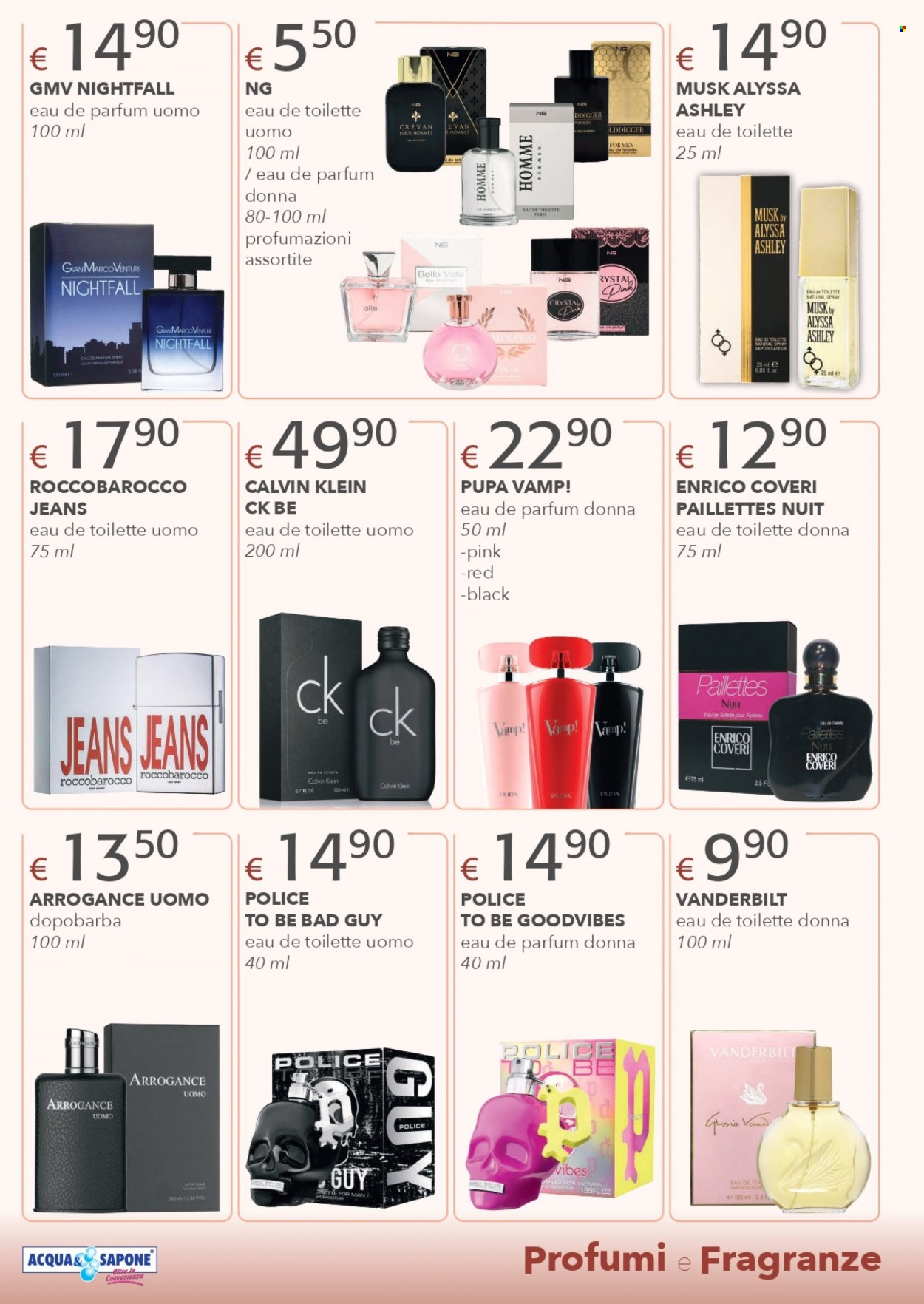 Volantino Acqua & Sapone - 13/1/2023 - 29/1/2023. Pagina 19
