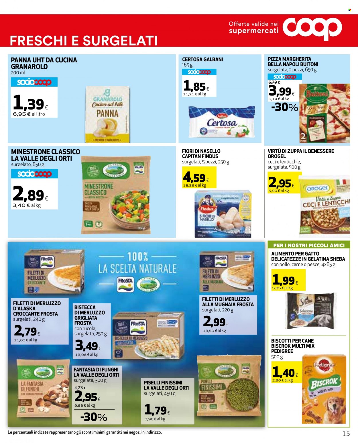 Leták Coop - 12.1.2023 - 25.1.2023. Strana 15