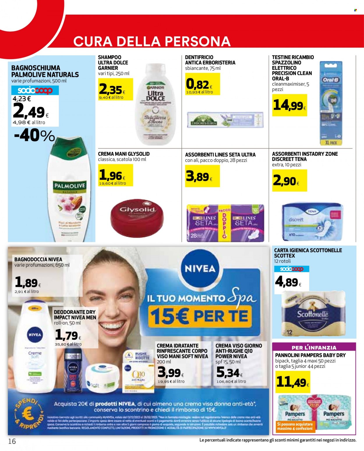 Leták Coop - 12.1.2023 - 25.1.2023. Strana 16