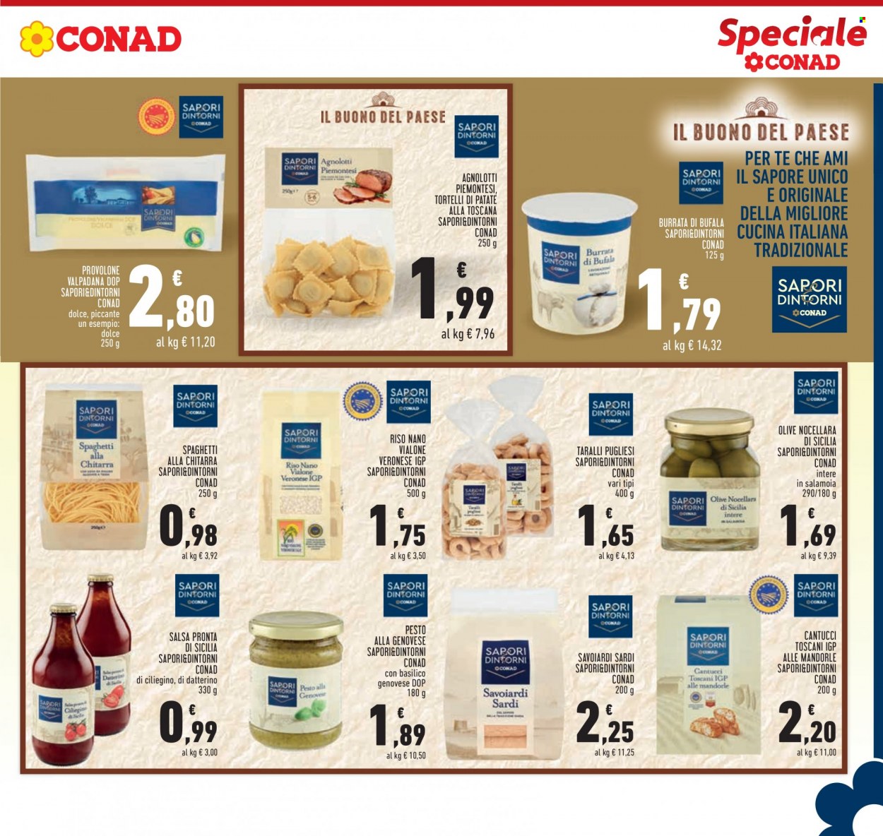 Leták Conad - 19.1.2023 - 1.2.2023. Strana 3