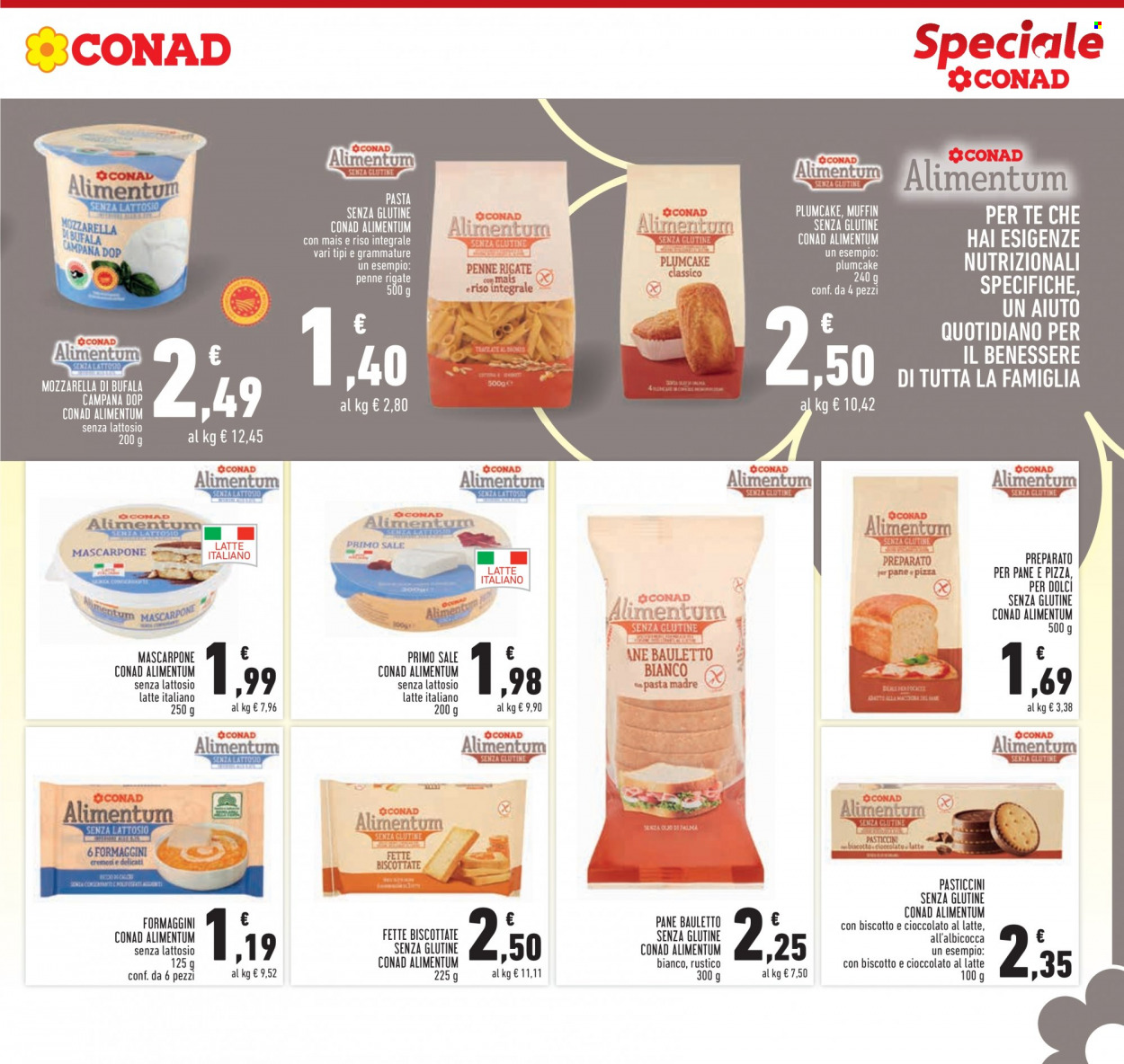 Leták Conad - 19.1.2023 - 1.2.2023. Strana 5