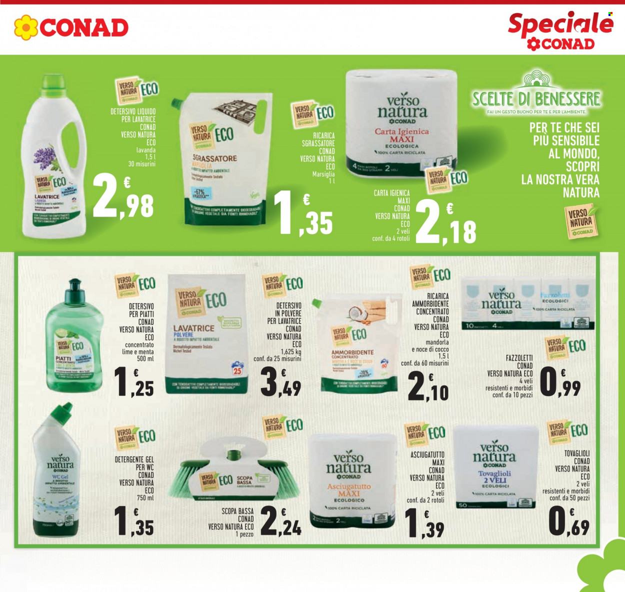 Leták Conad - 19.1.2023 - 1.2.2023. Strana 7