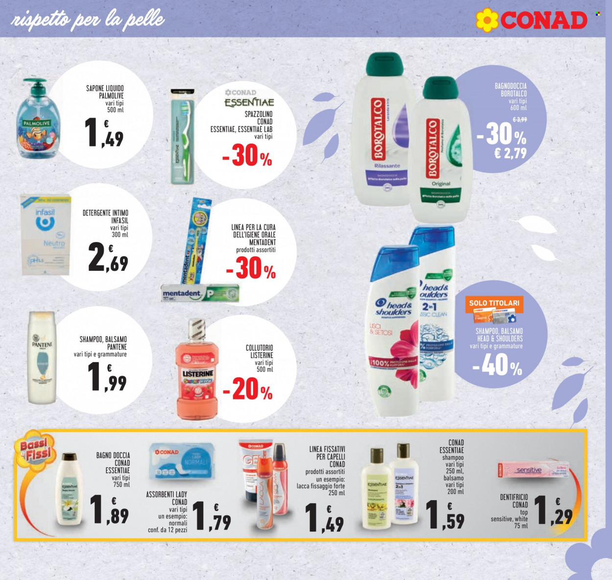 Leták Conad - 19.1.2023 - 1.2.2023. Strana 15
