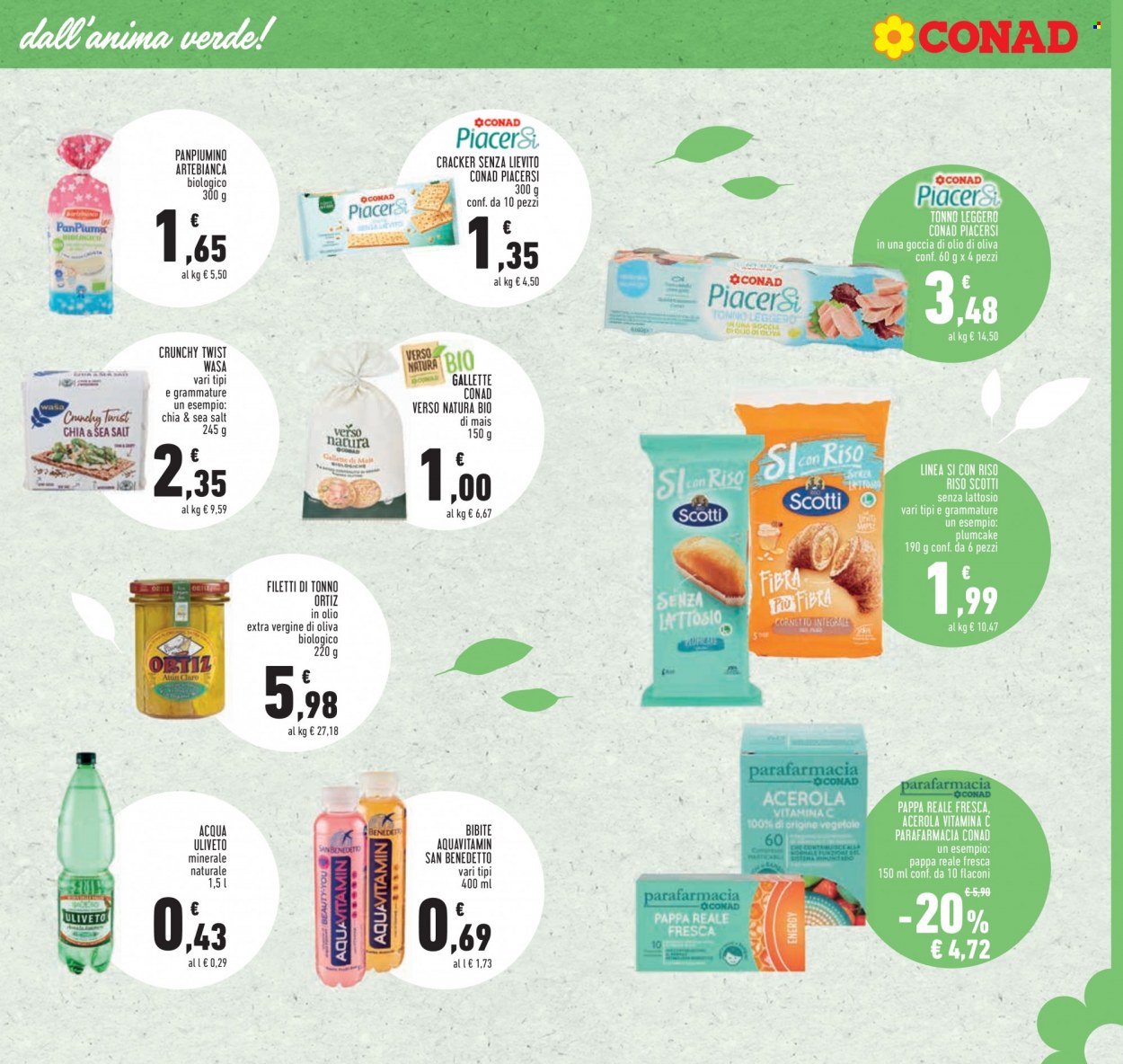 Leták Conad - 19.1.2023 - 1.2.2023. Strana 17