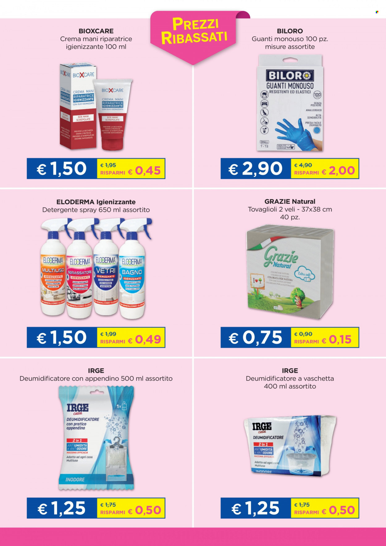 Volantino Acqua & Sapone - 14/1/2023 - 12/3/2023. Pagina 3