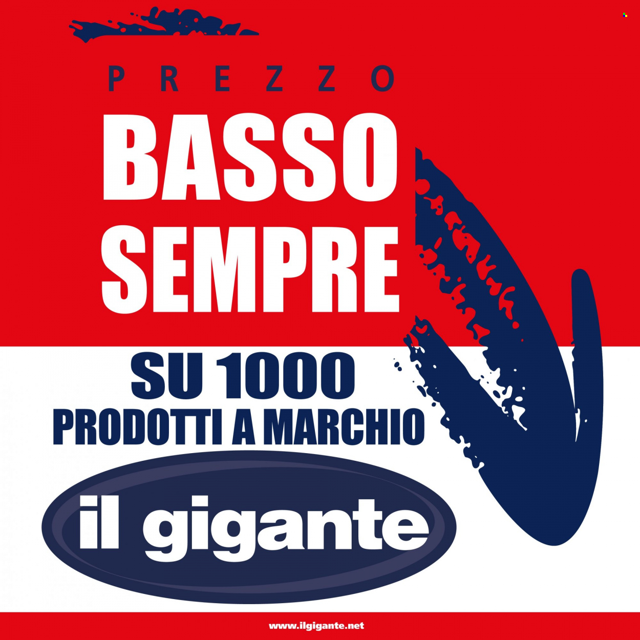 Volantino Il Gigante - 14/1/2023 - 22/1/2023. Pagina 10