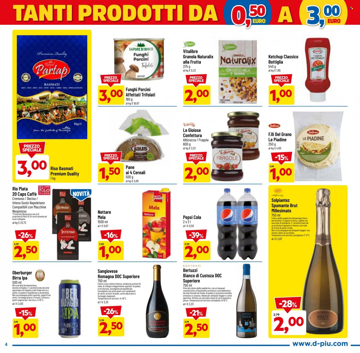 Volantino Dpiù - 16/1/2023 - 29/1/2023. Pagina 4