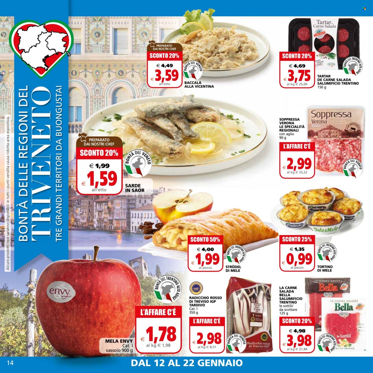 Volantino Il Gigante - 12/1/2023 - 22/1/2023. Pagina 14